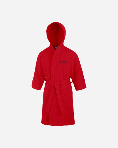 SPEEDO ACCAPPATOIO BATHROBE MICROTERRY  BAMBINO